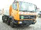 1996 Mercedes-Benz  KO * 917 * BOTH SIDES 1.Hd returning! * TOP * Truck over 7.5t Sweeping machine photo 6