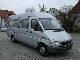 2006 Mercedes-Benz  Sprinter 316 CDI 9 seats MAXI High + 2x long climate Van or truck up to 7.5t Estate - minibus up to 9 seats photo 2