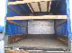 2002 Mercedes-Benz  614 D TRAY, EURO 3, 3 SEATER Van or truck up to 7.5t Stake body and tarpaulin photo 14