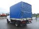 2002 Mercedes-Benz  614 D TRAY, EURO 3, 3 SEATER Van or truck up to 7.5t Stake body and tarpaulin photo 2