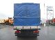 2002 Mercedes-Benz  614 D TRAY, EURO 3, 3 SEATER Van or truck up to 7.5t Stake body and tarpaulin photo 4