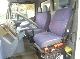 2002 Mercedes-Benz  614 D TRAY, EURO 3, 3 SEATER Van or truck up to 7.5t Stake body and tarpaulin photo 8