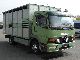1999 Mercedes-Benz  823 Atego ** switch * air * air * HA 815 818 Van or truck up to 7.5t Cattle truck photo 2