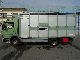 1999 Mercedes-Benz  823 Atego ** switch * air * air * HA 815 818 Van or truck up to 7.5t Cattle truck photo 7