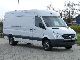 Mercedes-Benz  516 CDI LONG WHEEL BASE HIGH + BJ 4325. 2012 2011 Box-type delivery van - high and long photo