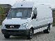 2011 Mercedes-Benz  516 CDI LONG WHEEL BASE HIGH + BJ 4325. 2012 Van or truck up to 7.5t Box-type delivery van - high and long photo 4