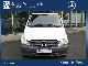 2011 Mercedes-Benz  Vito 113 CDI / long AHK / DPF Van or truck up to 7.5t Box-type delivery van - long photo 1