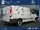 2011 Mercedes-Benz  Vito 113 CDI / long AHK / DPF Van or truck up to 7.5t Box-type delivery van - long photo 2