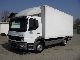 2005 Mercedes-Benz  1223 Climate, Standheiz. Side door on the case Truck over 7.5t Box photo 4