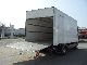 2005 Mercedes-Benz  1223 Climate, Standheiz. Side door on the case Truck over 7.5t Box photo 8