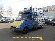 2005 Mercedes-Benz  Sprinter 411 CDI Van or truck up to 7.5t Glass transport superstructure photo 1