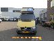 2005 Mercedes-Benz  Sprinter 411 CDI Van or truck up to 7.5t Glass transport superstructure photo 2