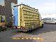 2005 Mercedes-Benz  Sprinter 411 CDI Van or truck up to 7.5t Glass transport superstructure photo 4