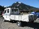 1978 Mercedes-Benz  207D/33 DOKA flatbed 32000km Van or truck up to 7.5t Stake body photo 2