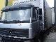 1998 Mercedes-Benz  817 AIR Van or truck up to 7.5t Stake body and tarpaulin photo 1