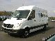 2007 Mercedes-Benz  Sprinter 213CDI box high + mid air Van or truck up to 7.5t Box-type delivery van - high photo 1