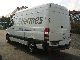 2007 Mercedes-Benz  Sprinter 213CDI box high + mid air Van or truck up to 7.5t Box-type delivery van - high photo 2