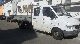 2001 Mercedes-Benz  Sprinter Van or truck up to 7.5t Stake body photo 1