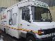 1993 Mercedes-Benz  709 D Van or truck up to 7.5t Traffic construction photo 1