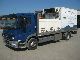 2008 Mercedes-Benz  1224, € 5, fish tanks, refrigerators Truck over 7.5t Swap chassis photo 7