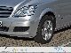 2011 Mercedes-Benz  Viano 2.2 CDI Fun / long Blue-E. Van or truck up to 7.5t Box-type delivery van photo 5