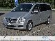 2011 Mercedes-Benz  Viano 2.2 CDI Fun / long Blue-E. Van or truck up to 7.5t Box-type delivery van photo 8