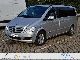 2010 Mercedes-Benz  Viano 2.2 CDI Trend / long BlueEff xenon climate PTS Van or truck up to 7.5t Box-type delivery van photo 8