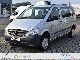2010 Mercedes-Benz  Vito 116 CDI Estate BlueEFF. Distance control Van or truck up to 7.5t Box-type delivery van photo 6