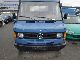 1990 Mercedes-Benz  210 PETROL Van or truck up to 7.5t Stake body photo 1