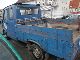 1990 Mercedes-Benz  210 PETROL Van or truck up to 7.5t Stake body photo 5