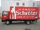 1996 Mercedes-Benz  1117L 1217 no drinks swing wall air LBW Truck over 7.5t Beverage photo 3