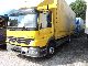 2008 Mercedes-Benz  Atego 1224 L Truck over 7.5t Stake body and tarpaulin photo 3