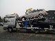 2002 Mercedes-Benz  Atego 923L Bm970.235 double-decker car transporter Truck over 7.5t Car carrier photo 9