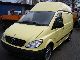 Mercedes-Benz  Vito 109 CDI High Roof 2006 Box-type delivery van - high photo