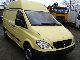 2006 Mercedes-Benz  Vito 109 CDI High Roof Van or truck up to 7.5t Box-type delivery van - high photo 1