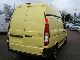 2006 Mercedes-Benz  Vito 109 CDI High Roof Van or truck up to 7.5t Box-type delivery van - high photo 2