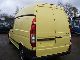 2006 Mercedes-Benz  Vito 109 CDI High Roof Van or truck up to 7.5t Box-type delivery van - high photo 3