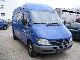 Mercedes-Benz  313 CDI Sprinter box - High + Long 2001 Box-type delivery van - high and long photo