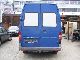 2001 Mercedes-Benz  313 CDI Sprinter box - High + Long Van or truck up to 7.5t Box-type delivery van - high and long photo 4
