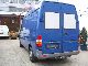 2001 Mercedes-Benz  313 CDI Sprinter box - High + Long Van or truck up to 7.5t Box-type delivery van - high and long photo 6