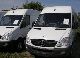 Mercedes-Benz  316 CDI LONG WHEEL BASE HIGH + BJ 4325. 2012 2011 Box-type delivery van - high and long photo