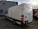 2011 Mercedes-Benz  316 CDI LONG WHEEL BASE HIGH + BJ 4325. 2012 Van or truck up to 7.5t Box-type delivery van - high and long photo 1