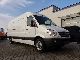 2011 Mercedes-Benz  316 CDI LONG WHEEL BASE HIGH + BJ 4325. 2012 Van or truck up to 7.5t Box-type delivery van - high and long photo 4