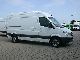 2009 Mercedes-Benz  Sprinter 216 CDI + High Long Euro5 Van or truck up to 7.5t Box-type delivery van - high and long photo 1
