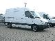 2009 Mercedes-Benz  Sprinter 216 CDI € 5 + Long-high box only 46 Van or truck up to 7.5t Box-type delivery van - high and long photo 1