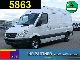 Mercedes-Benz  Sprinter 216 CDI Long High + € 5 Action 2009 Box-type delivery van - high and long photo