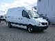 2009 Mercedes-Benz  Sprinter 216 CDI Long High + € 5 Action Van or truck up to 7.5t Box-type delivery van - high and long photo 1