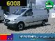 Mercedes-Benz  Vito 115 CDI Long silver only 43 500 km! 2010 Box-type delivery van - long photo