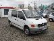 1999 Mercedes-Benz  Vito 2.2 CDI 82 KM Van or truck up to 7.5t Other vans/trucks up to 7 photo 2