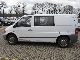 1999 Mercedes-Benz  Vito 2.2 CDI 82 KM Van or truck up to 7.5t Other vans/trucks up to 7 photo 6